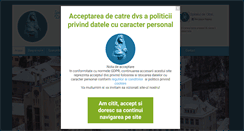 Desktop Screenshot of maternitatea.ro